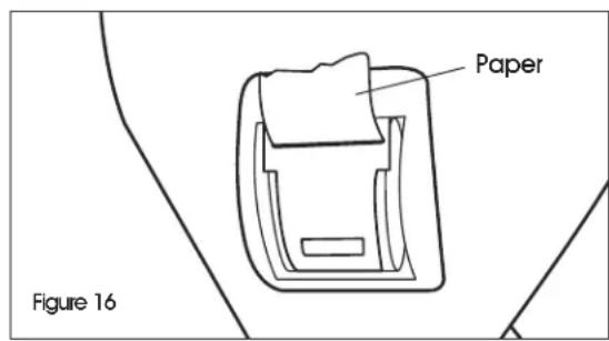 Uline H-4564 - THERMAL PRINTER - 3