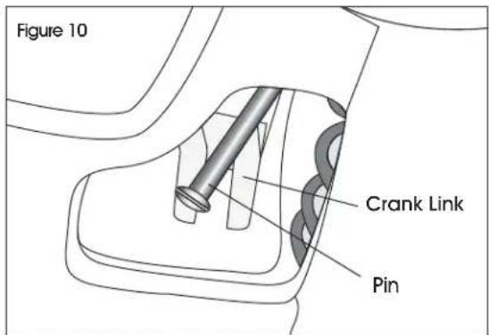 Uline H-4564 - HANDLE INSTALLATION - 4