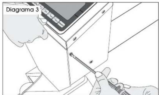 Uline H-4564 - COLOQUE EL PANEL DE CONTROL - 2