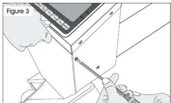 Uline H-4564 - ATTACH CONTROL PANEL - 2