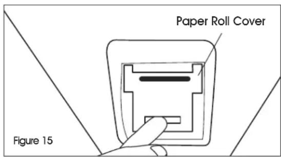 Uline H-4564 - THERMAL PRINTER - 2