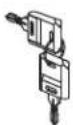 Uline H-10303 - COLECCIÓN URBANA – ARCHIVERO LATERAL DE 2 CAJONES - 8