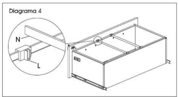 Uline H-10303 - ENSAMBLE - 4