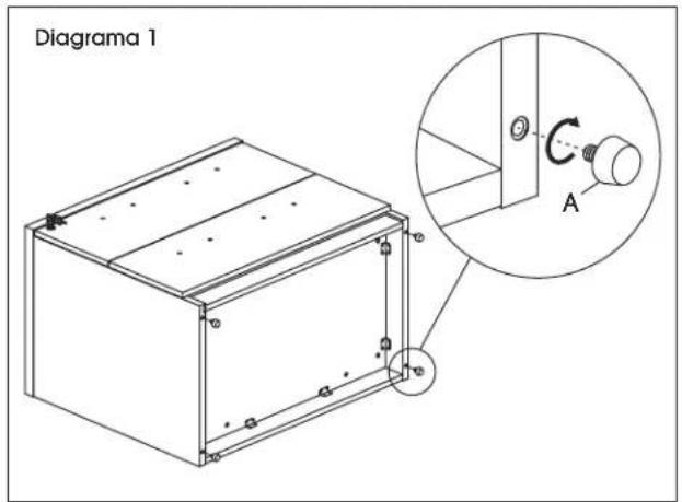 Uline H-10303 - ENSAMBLE - 1