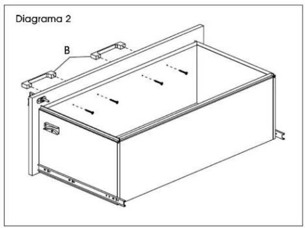 Uline H-10303 - ENSAMBLE - 2