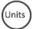 Uline H-9672 - DISPLAY INDICATOR AND FUNCTION KEYS - 7