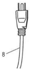 Uline H-9672 - PARTES - 2