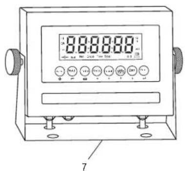 Uline H-7936 - PARTES - 1
