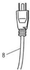 Uline H-7936 - PARTES - 2