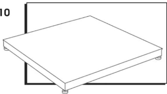 Uline H-7936 - QUATRE SAISONS - 1