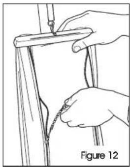 Uline H-10152 - CHANGING THE DUST BAG - 6