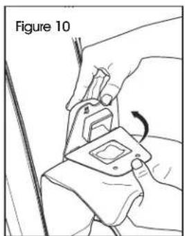 Uline H-10152 - CHANGING THE DUST BAG - 4
