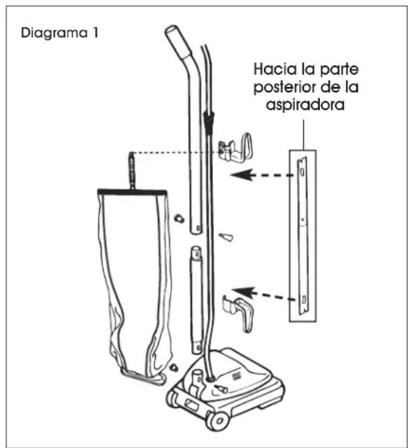 Uline H-10152 - ENSAMBLE - 2