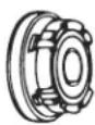 Uline H-10152 - REPLACING BRISTLE STRIPS - 4