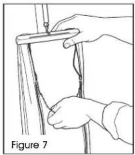 Uline H-10152 - CHANGING THE DUST BAG - 1