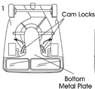 Uline H-10152 - REPLACING A WORN BELT - 2