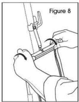 Uline H-10152 - CHANGING THE DUST BAG - 2