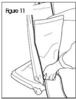 Uline H-10152 - CHANGING THE DUST BAG - 5