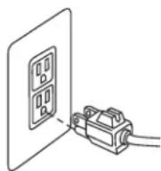 Uline H-10152 - GROUNDING INSTRUCTIONS - 2