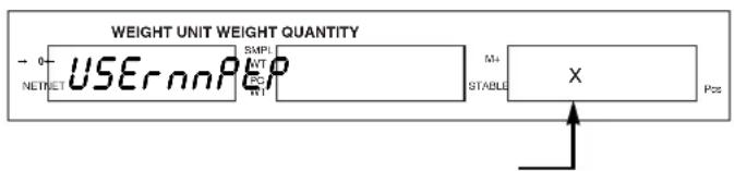 Uline H-1114 - CONFIGURACIÓN DE ACUMULADO - 2