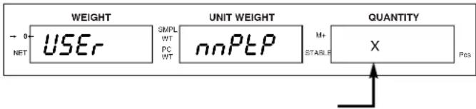 Uline H-1114 - Press ZERO, then 1, 4. - 1