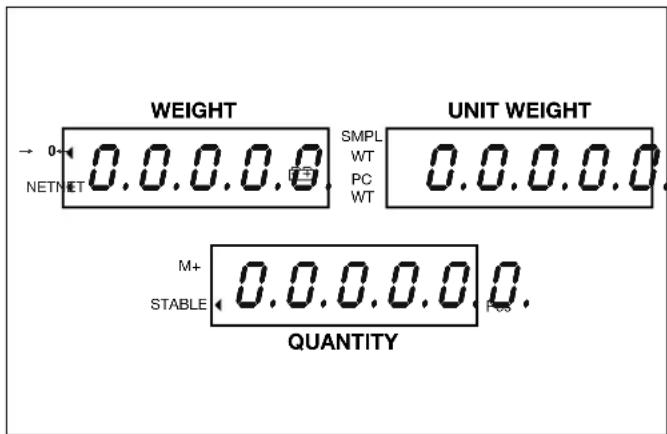 Uline H-1114 - DIGITAL DISPLAYS - 1