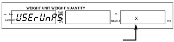 Uline H-1114 - UNIDAD DE PESO PREDETERMINADA DE DOBLE FUNCIÓN PRIORITARIA - 1
