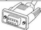 Uline Mettler-Toledo H-5275 - PC AND POWER CONNECTIONS - 2