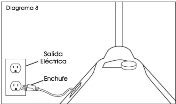 Uline H-4709 - LOS PASOS DEBEN SEGUIRSE EN ORDEN: - 4