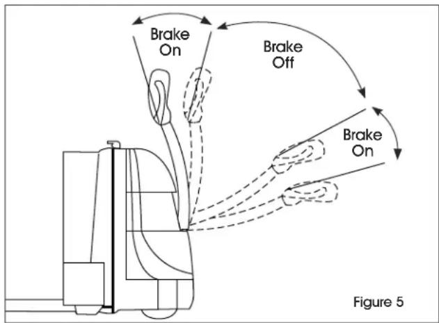 Uline H-4709 - STOPPING - 3