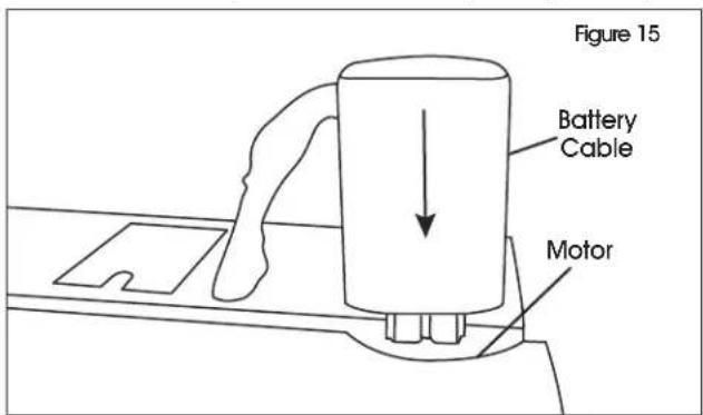 Uline H-4709 - STEPS MUST BE FOLLOWED IN ORDER: - 7