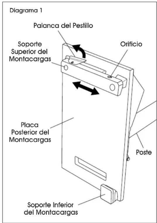 Uline H-10987 - INSTALACIÓN - 3