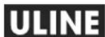 Uline H-4604 - MAINTENANCE - 1
