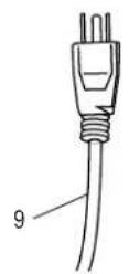 Uline H-4604 - PARTS DIAGRAM - 3