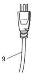 Uline H-4604 - DIAGRAMA DE PARTES - 3