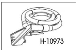 Uline H-10972 - LIMpieZA DE TAPICERIA - 2