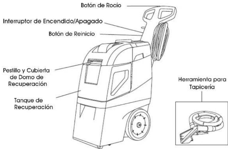 Uline H-10972 - RECUPERACION DE LIGUIDO - 1