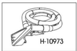 Uline H-10972 - UPHOLSTERY CLEANING - 2