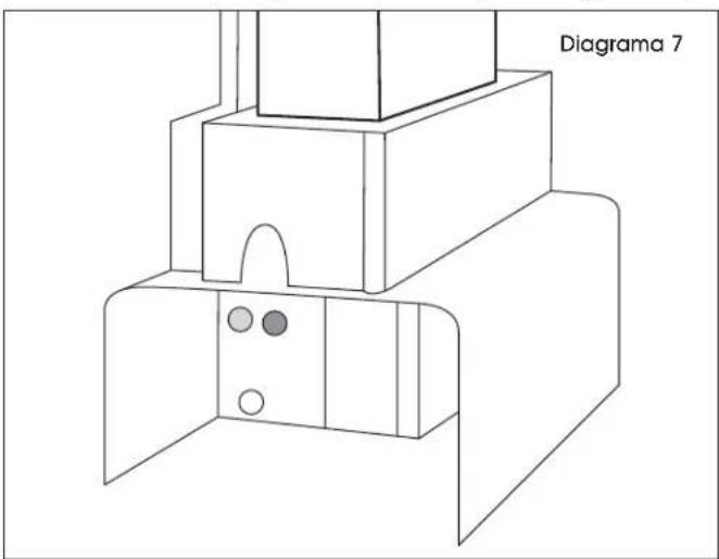 Uline H-7505 - CARGA DE LA BATERÍA - 5