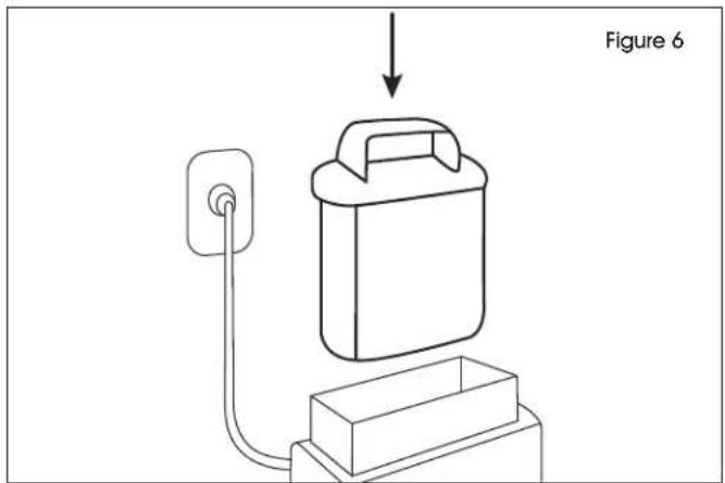 Uline H-7505 - BATTERY CHARGING - 4