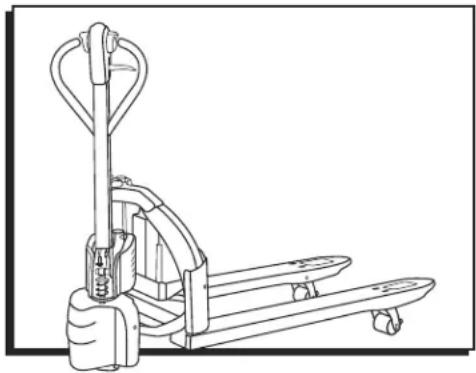 Uline H-7505 - CARGA DE LA BATERÍA - 6