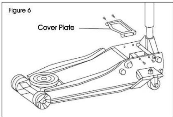 Uline H-10468 - AIR PURGE PROCEDURE - 2