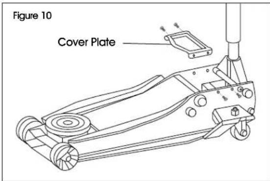 Uline H-10468 - AIR PURGE PROCEDURE - 6