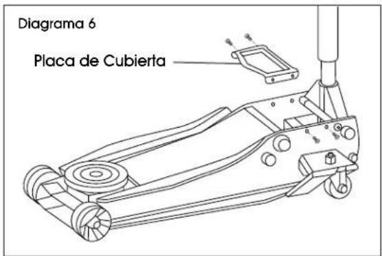 Uline H-10468 - CONTINUACIÓN DEL ENSAMBLE - 1