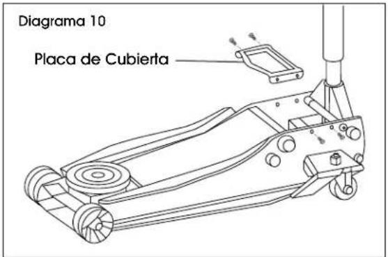 Uline H-10468 - CONTINUACIÓN DEL ENSAMBLE - 5