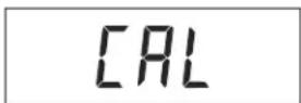 Uline OHAUS Compass H-8109 - CALIBRACIÓN - 2