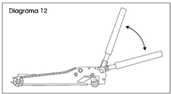 Uline H-10467 - LEVANTAR EL GATO - 1