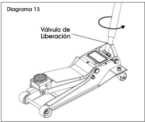 Uline H-10467 - BAJAR EL GATO - 2