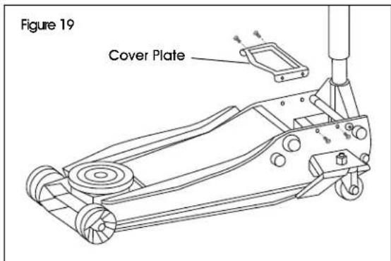 Uline H-10467 - MAINTENANCE CONTINUED - 3