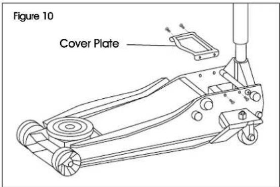 Uline H-10467 - AIR PURGE PROCEDURE - 6